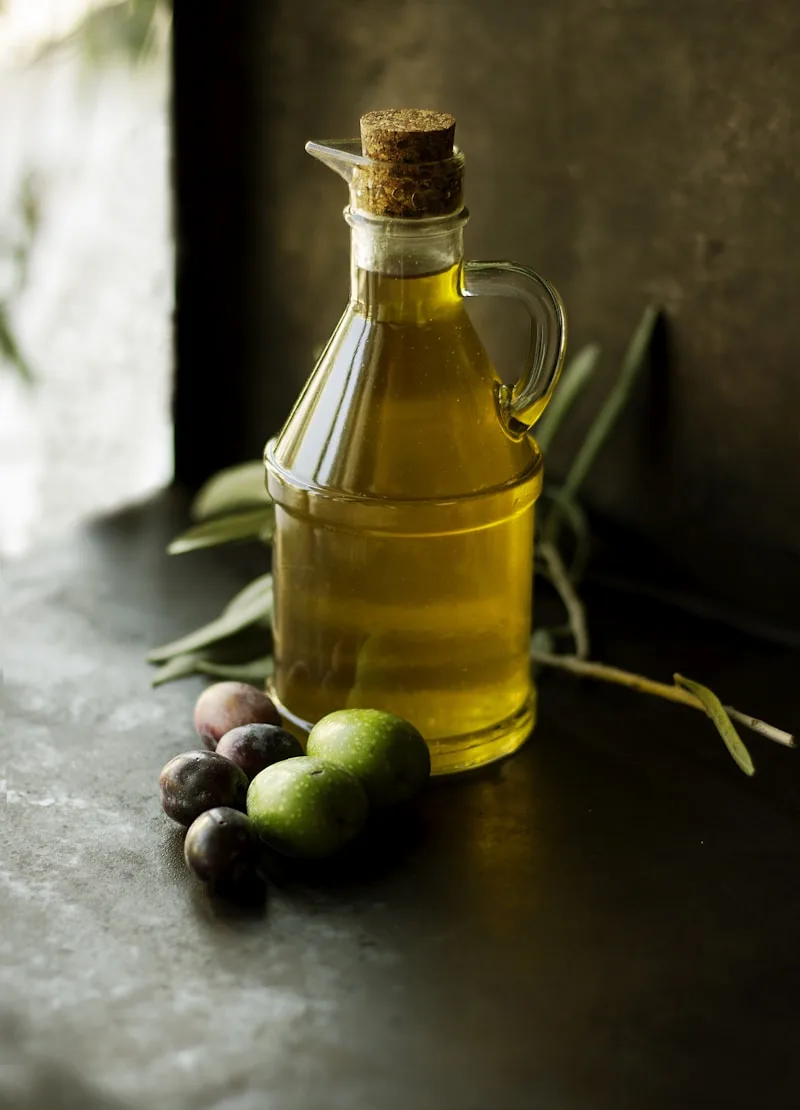 Huile d'Olive Riviera